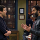 Andy Samberg, Jason Mantzoukas